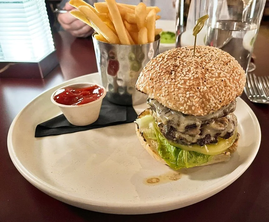 Blackbird Opens in New Canaan; Gotta Get Over There — CT Bites